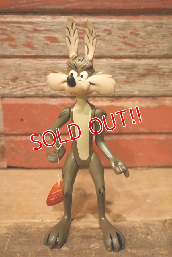 画像2: ct-230201-24 Wile E. Coyote / DAKIN 1968 Figure