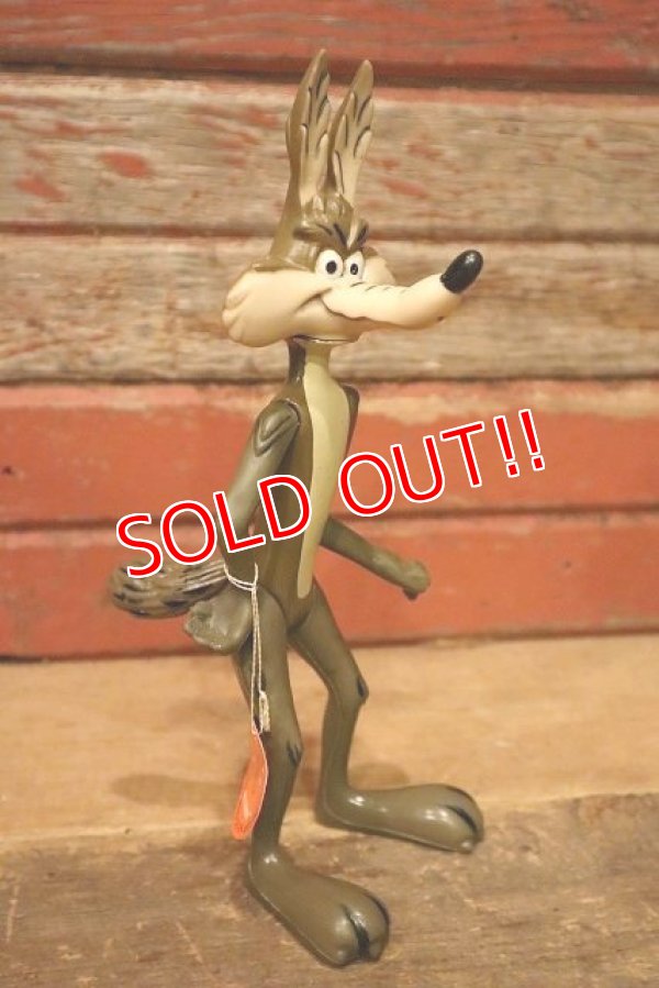 画像4: ct-230201-24 Wile E. Coyote / DAKIN 1968 Figure