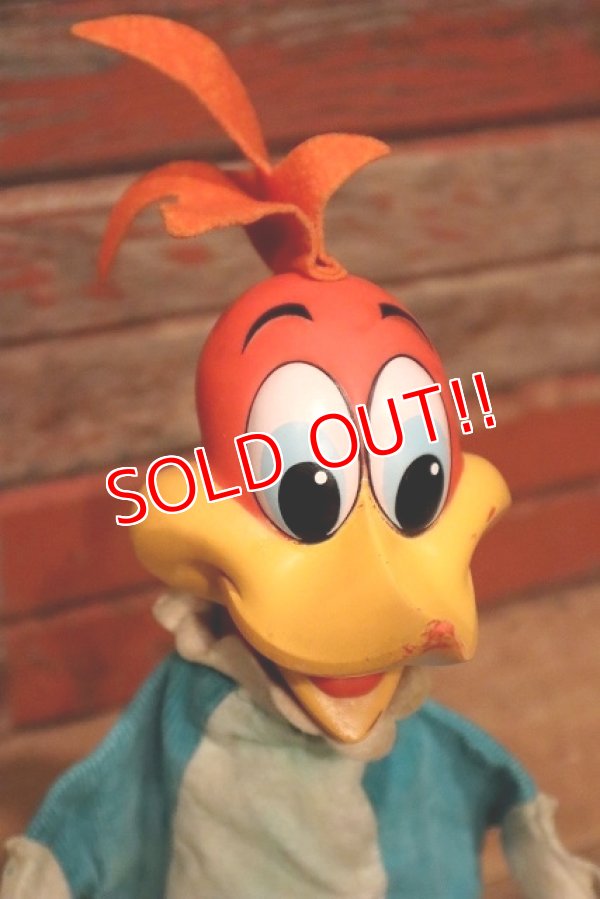 画像2: ct-221201-133 Woody Woodpecker / MATTEL 1962 Talking Doll