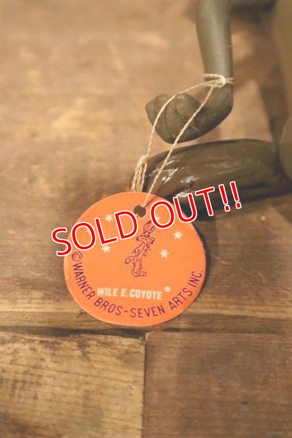 画像7: ct-230201-24 Wile E. Coyote / DAKIN 1968 Figure