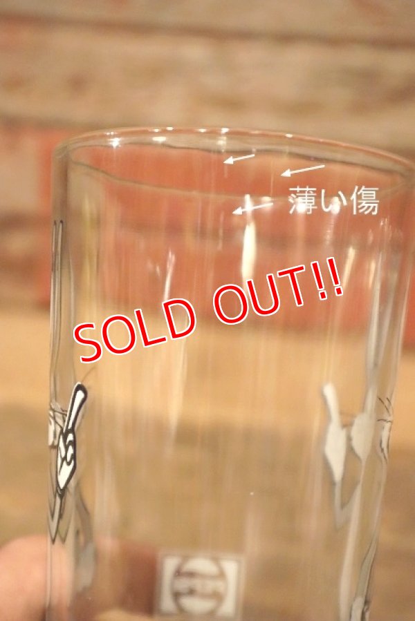 画像7: ct-230201-30 Bugs Bunny / PEPSI 1973 Collector Series Glass