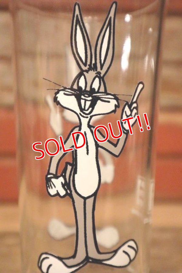 画像3: ct-230201-30 Bugs Bunny / PEPSI 1973 Collector Series Glass