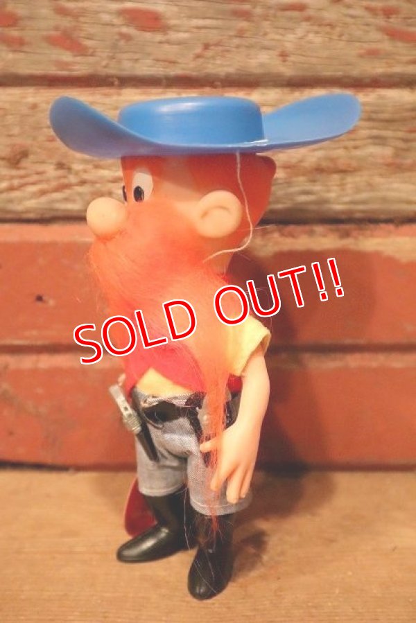 画像4: ct-230201-23 Yosemite Sam / DAKIN 1968 Figure