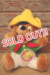 画像: ct-221201-106 Speedy Gonzales / MIGHTY STAR 1980's Plush Doll