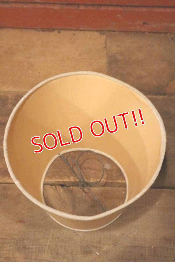 画像16: ct-230101-16 Road Runner / HOLIDAY FAIR 1970's Table Lamp