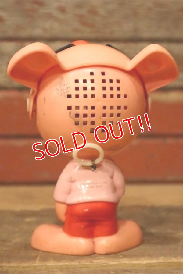 画像6: ct-230201-51 Pink Panther / Mattel 1970's Chatter Chums