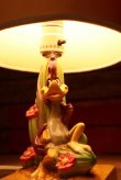 画像11: ct-230101-16 Road Runner / HOLIDAY FAIR 1970's Table Lamp