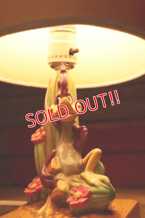 画像11: ct-230101-16 Road Runner / HOLIDAY FAIR 1970's Table Lamp