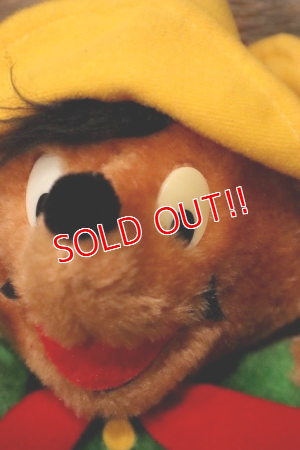 画像2: ct-221201-106 Speedy Gonzales / MIGHTY STAR 1980's Plush Doll