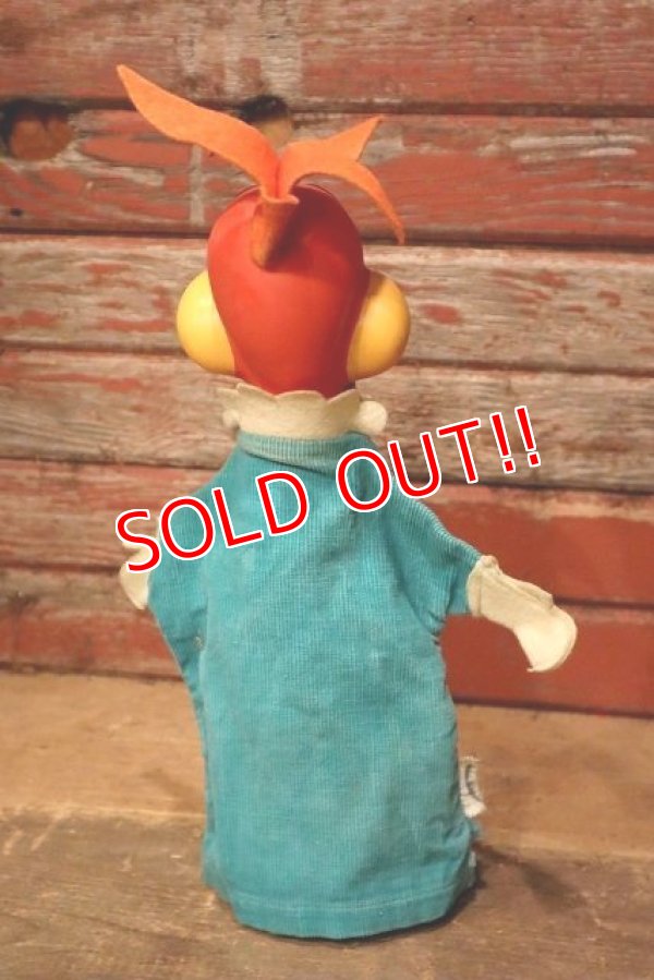 画像6: ct-221201-133 Woody Woodpecker / MATTEL 1962 Talking Doll