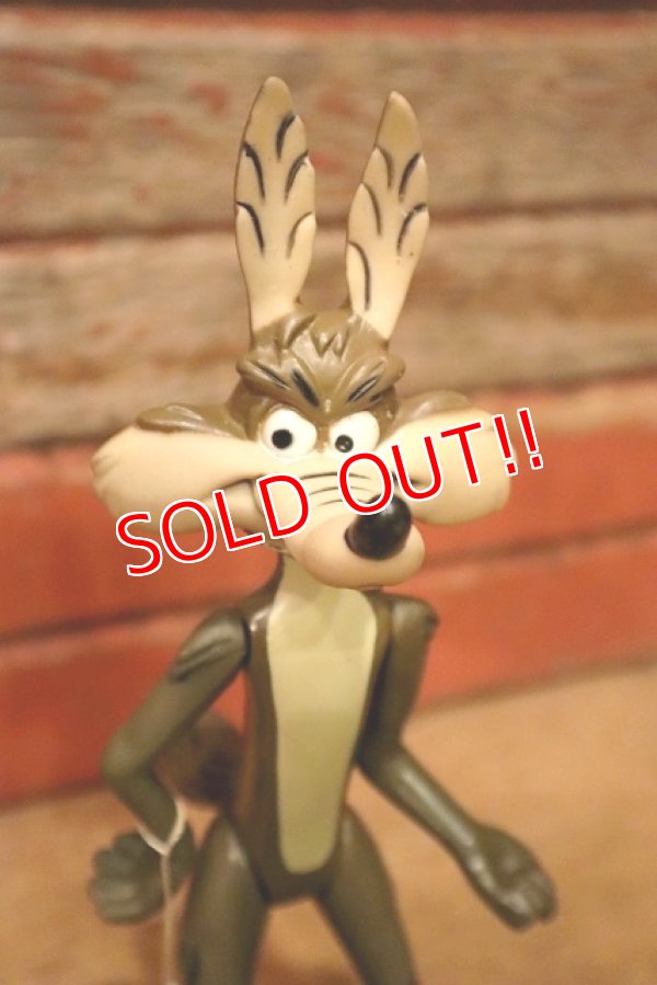 画像3: ct-230201-24 Wile E. Coyote / DAKIN 1968 Figure