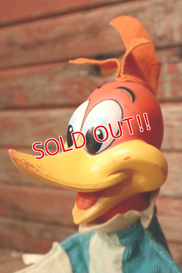 画像3: ct-221201-133 Woody Woodpecker / MATTEL 1962 Talking Doll