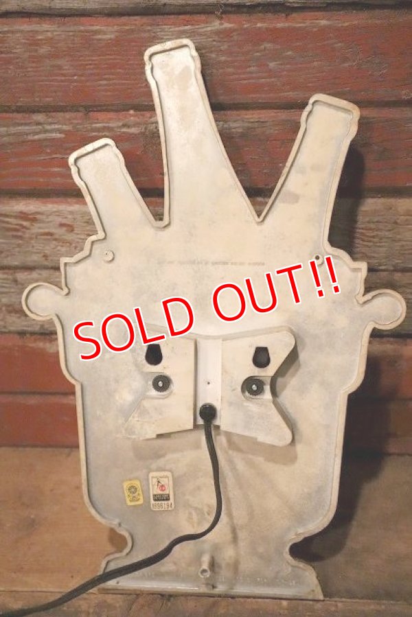 画像9: dp-230101-60 Miller HIGH LIFE / 1970's-1980's Lighted Sign