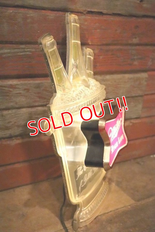 画像4: dp-230101-60 Miller HIGH LIFE / 1970's-1980's Lighted Sign