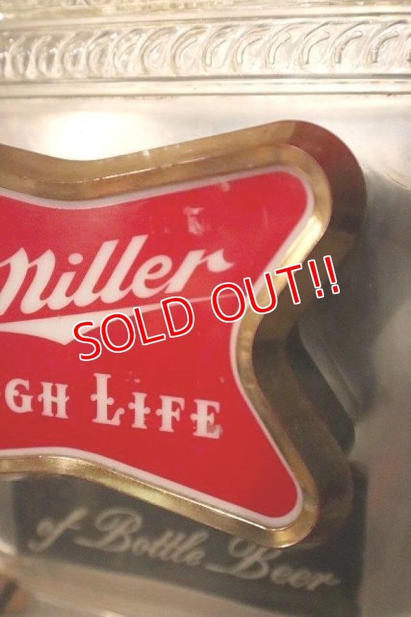 画像6: dp-230101-60 Miller HIGH LIFE / 1970's-1980's Lighted Sign
