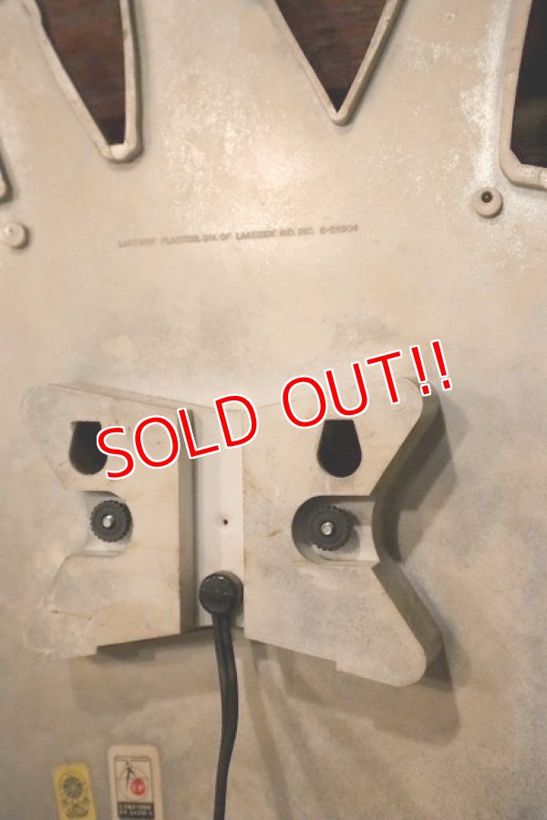 画像10: dp-230101-60 Miller HIGH LIFE / 1970's-1980's Lighted Sign