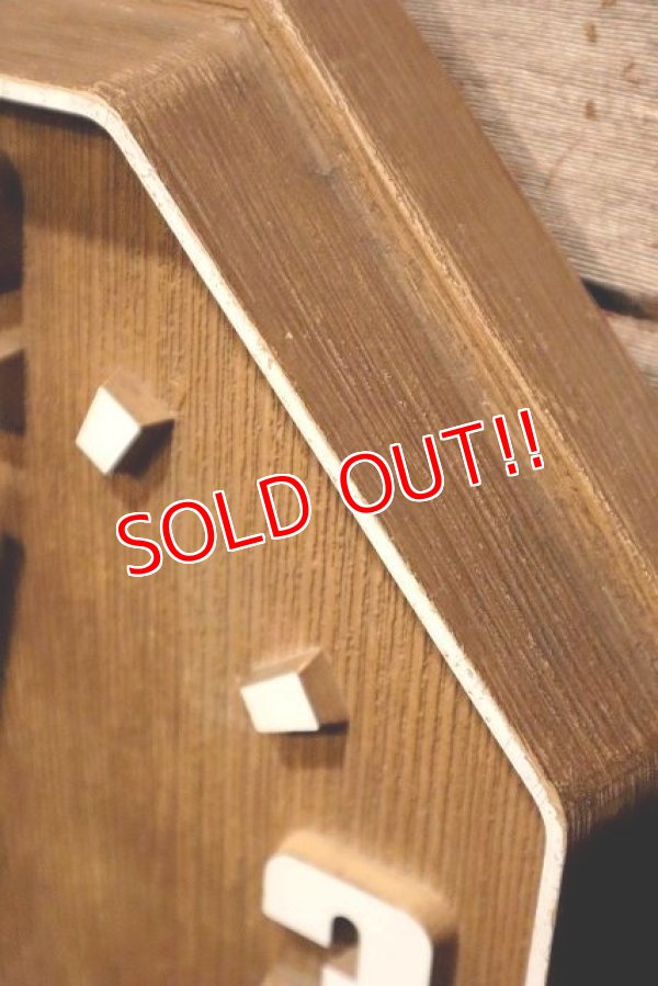 画像6: dp-230201-26 PEPSI / 1970's-1980's Wall Clock