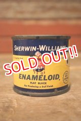 画像: dp-230201-24 SHERWIN-WILLIAMS / 1950's-1960's ENAMEL OID Can