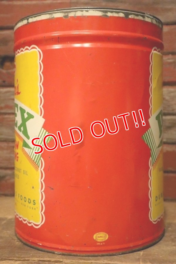 画像4: dp-230201-15 Durkee's POPEX / Vintage Can