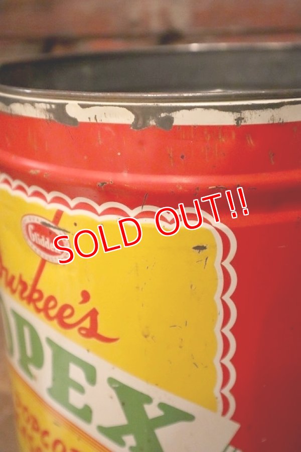 画像6: dp-230201-15 Durkee's POPEX / Vintage Can