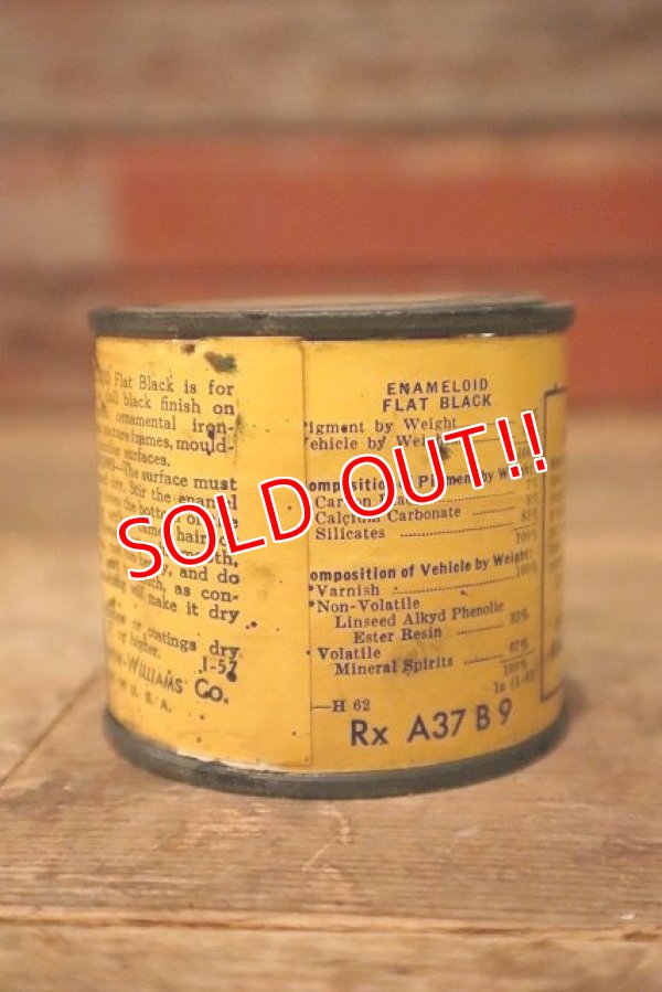画像5: dp-230201-24 SHERWIN-WILLIAMS / 1950's-1960's ENAMEL OID Can