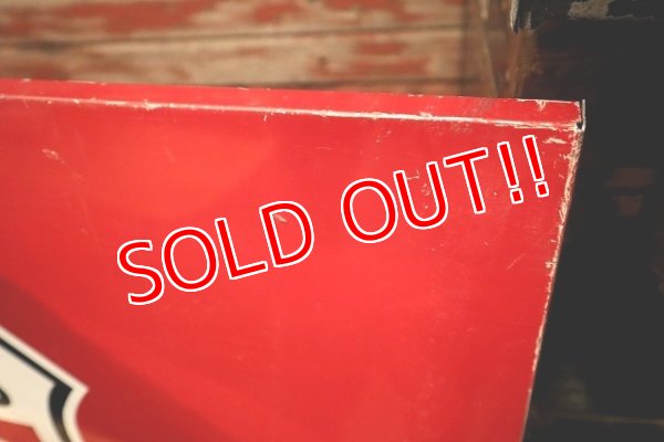 画像7: dp-220501-59 PHILLIPS 66 / Gas Pump Metal Sign