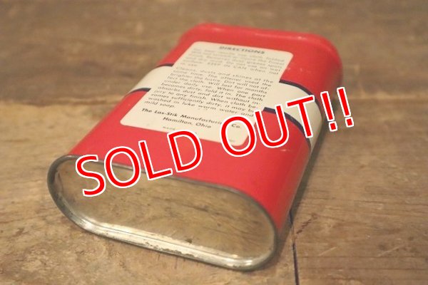 画像8: dp-230201-21 Las-stik CAR AND HOME CLOTH / Vintage Can and Cloth