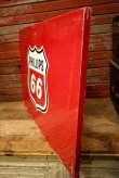 画像9: dp-220501-59 PHILLIPS 66 / Gas Pump Metal Sign