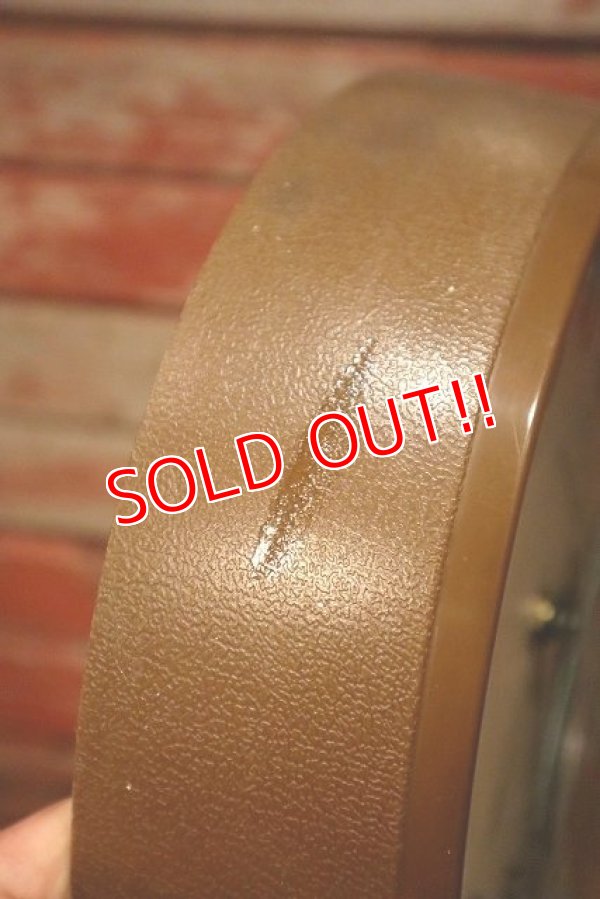 画像9: dp-230201-35 GENERAL ELECTRIC / 1960's Wall Clock