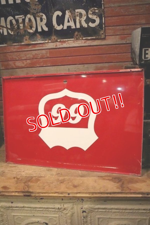 画像10: dp-220501-59 PHILLIPS 66 / Gas Pump Metal Sign