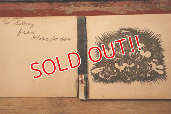 画像3: ct-230201-57 Mickey Mouse / 1938 Comic Book