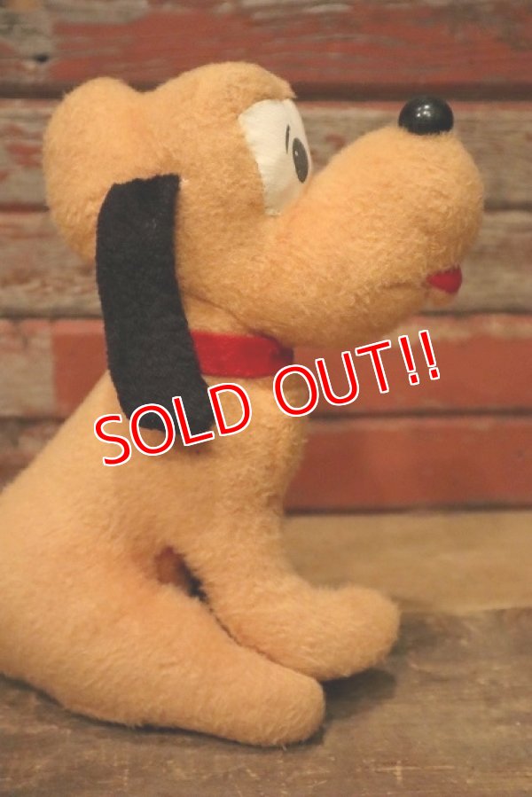 画像5: ct-230201-46 Pluto / Knickerbocker 1976 Plush Doll