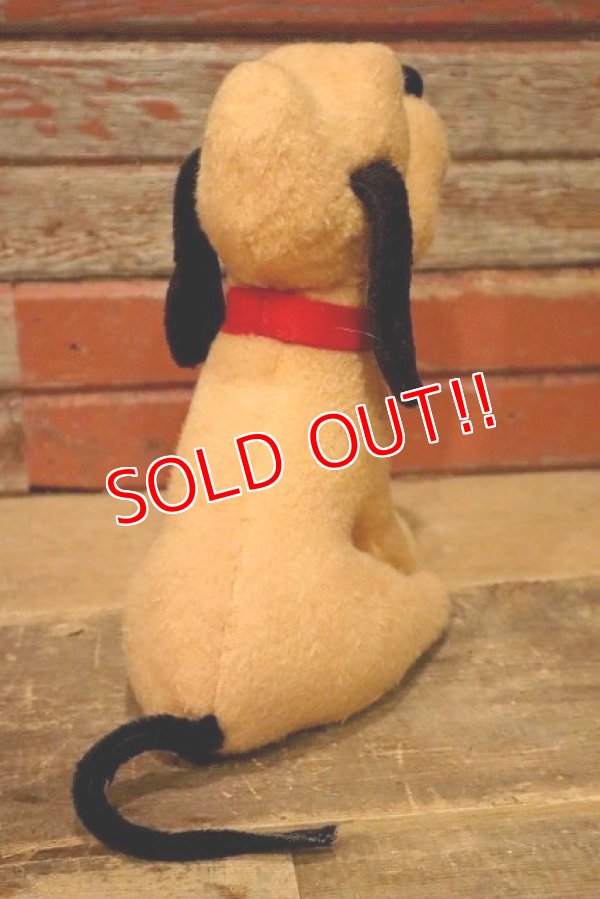 画像6: ct-230201-46 Pluto / Knickerbocker 1976 Plush Doll