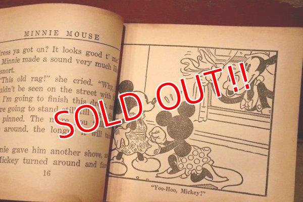 画像9: ct-230201-58 Minnie Mouse / 1938 Comic Book