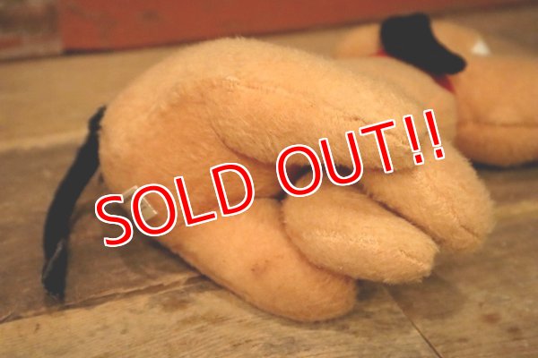 画像8: ct-230201-46 Pluto / Knickerbocker 1976 Plush Doll