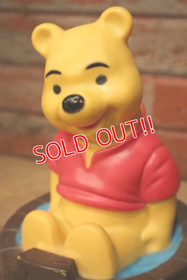 画像2: ct-221201-131 Winnie the Pooh / GABRIEL 1976 Roly Poly