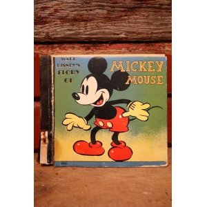画像: ct-230201-57 Mickey Mouse / 1938 Comic Book