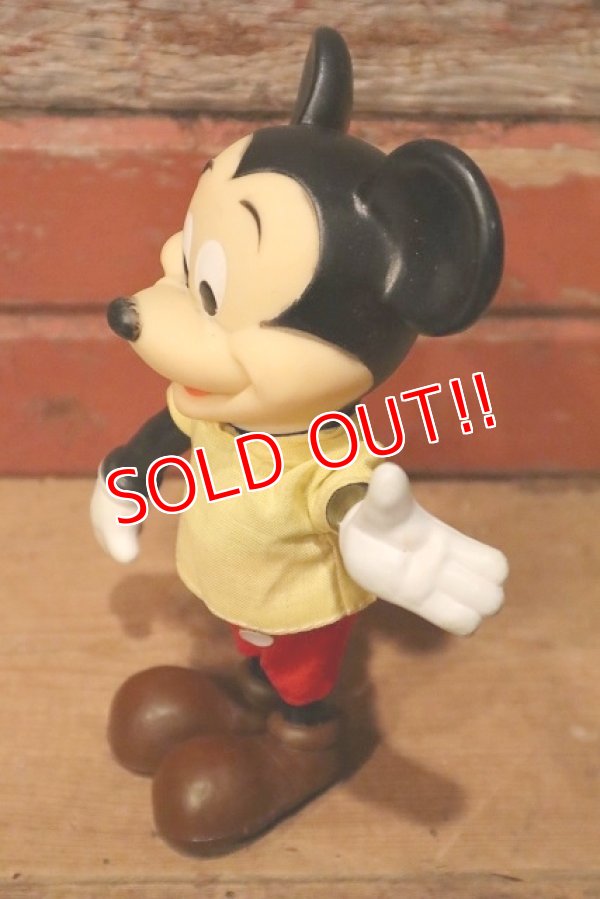 画像6: ct-230201-22 Mickey Mouse / DAKIN 1970's Figure