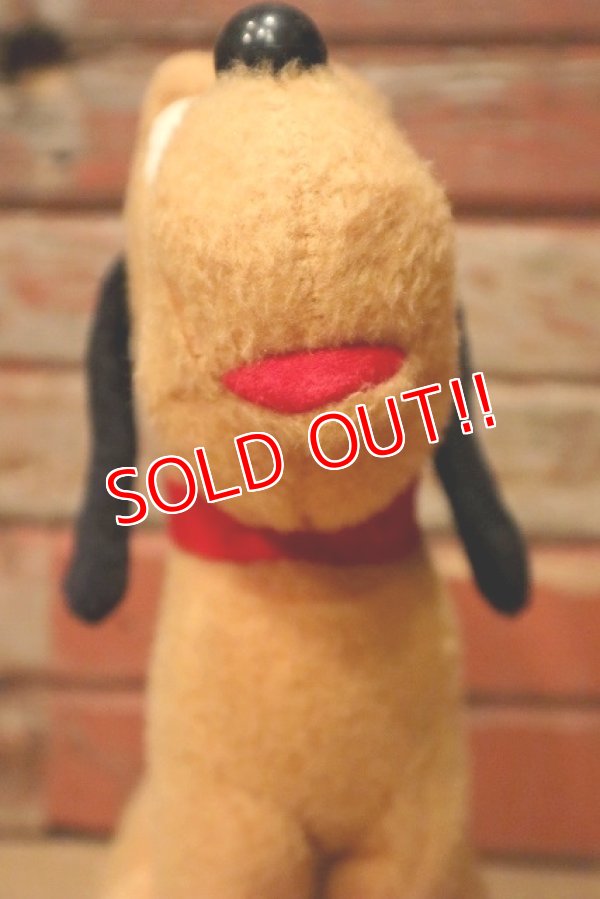 画像3: ct-230201-46 Pluto / Knickerbocker 1976 Plush Doll