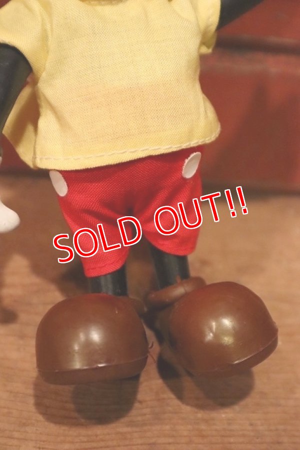 画像4: ct-230201-22 Mickey Mouse / DAKIN 1970's Figure