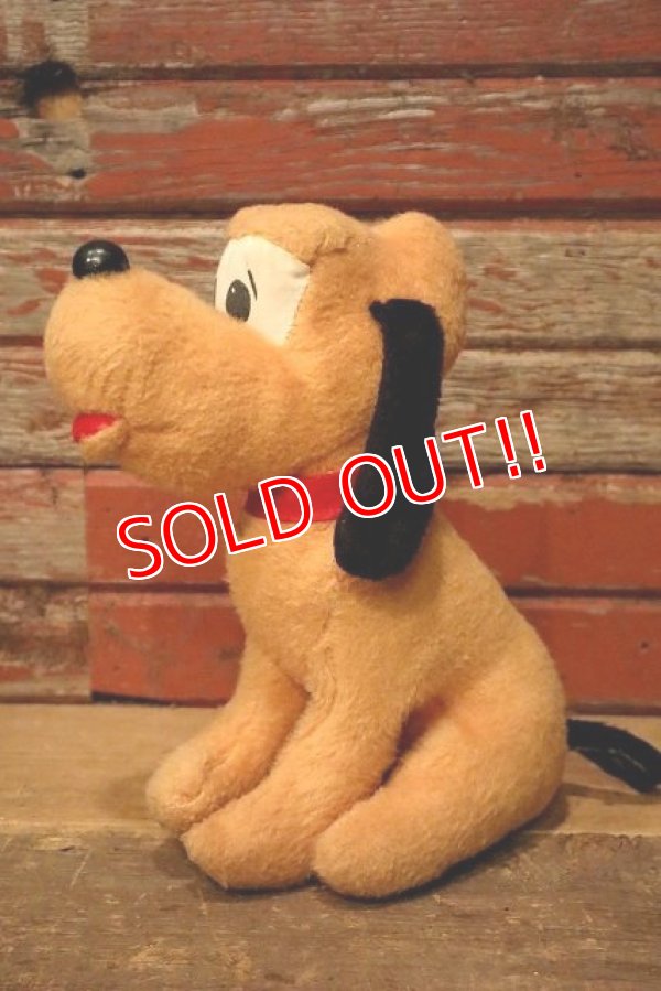 画像4: ct-230201-46 Pluto / Knickerbocker 1976 Plush Doll