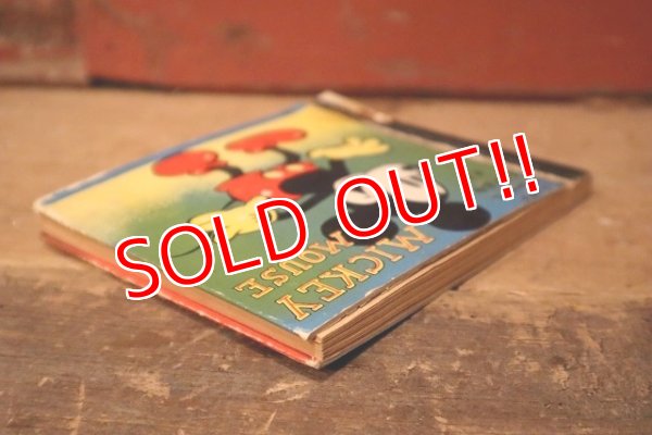 画像10: ct-230201-57 Mickey Mouse / 1938 Comic Book