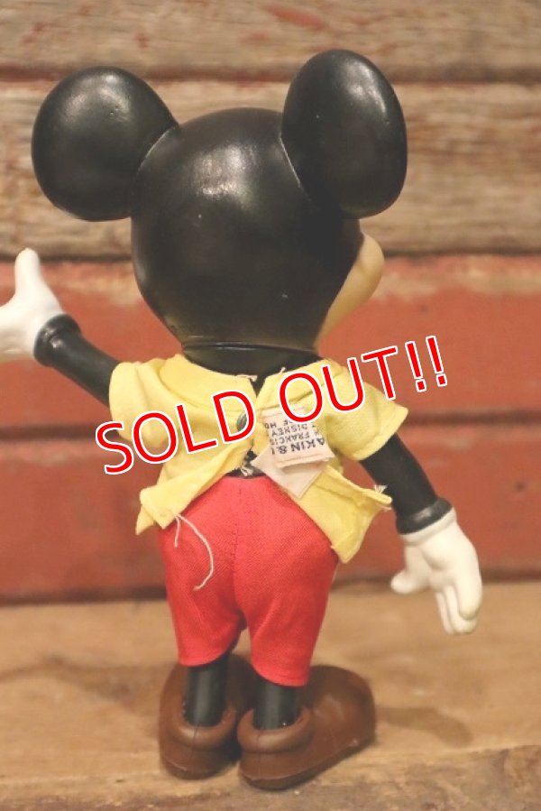 画像7: ct-230201-22 Mickey Mouse / DAKIN 1970's Figure