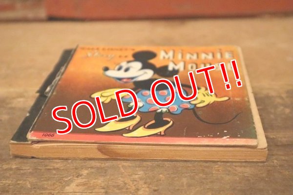 画像11: ct-230201-58 Minnie Mouse / 1938 Comic Book