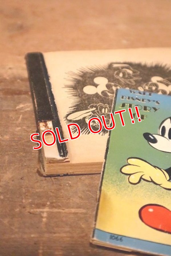 画像2: ct-230201-57 Mickey Mouse / 1938 Comic Book