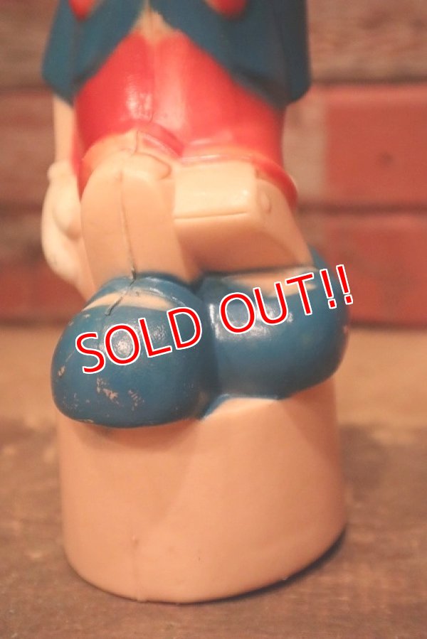 画像3: ct-221201-58 Pinocchio / 1960's Coin Bank