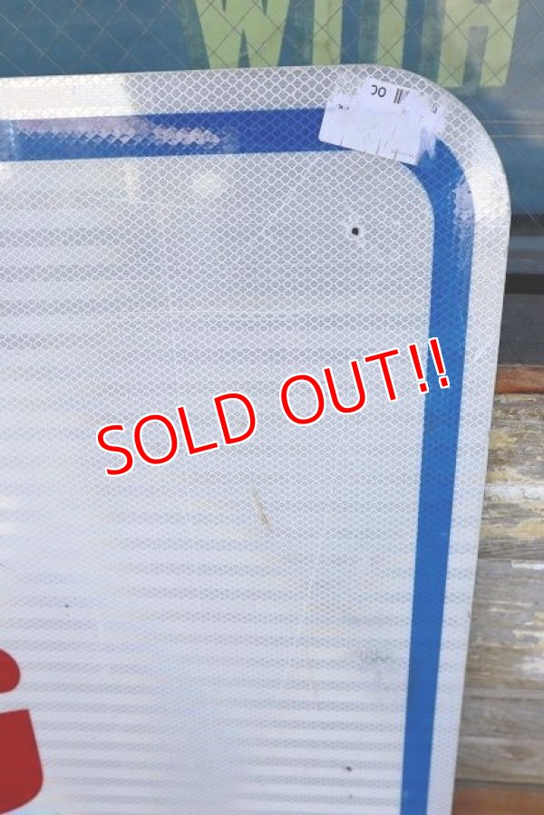 画像5: dp-230101-67 BURGER KING / Large Road Sign