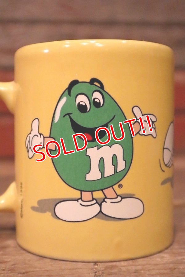 画像4: ct-230101-15 Mars / M&M's 1996 Ceramic Mug