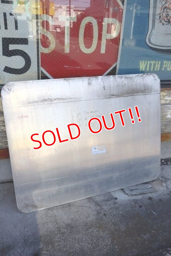 画像7: dp-230101-71 McDonald's / Large Road Sign