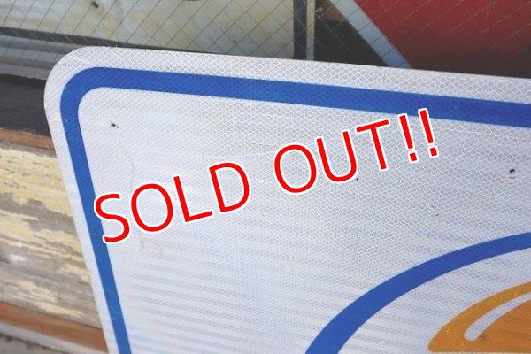 画像4: dp-230101-67 BURGER KING / Large Road Sign